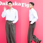 [현장포토] "화보 그 <b>자체</b>"…로운, 넘사벽 피지컬