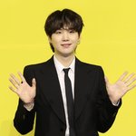 [단독] <b>BTS</b> 슈가, 18일 사회복무요원 마지막 근무…정상 휴가...
