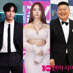 허니제이 끌고 추영우·강호동 밀고…티빙 또 일냈다, 화제성 잡고...