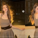 "자스민 강림" 이성경, <b>나폴리</b> 홀린 '현실판 알라딘 공주'