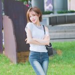 설레게 만드는 모델 완디’ (웬디의 영스트리트 출근길) [<b>HD</b>포토]