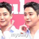 '현역 <b>입대</b> 예고' 로운, 머리 짧게 잘랐다! '훈훈함 남달라'