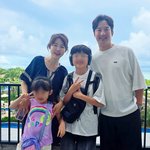 家' <b>정준호</b>, 해외서 귀국 후 링거 신세.."너무 힘들었는지"