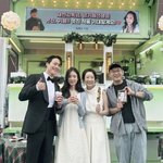 [SCin스타] “<b>혜교</b> 언니 최고” 송혜교, 안은진·장기용에 통큰...