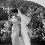 결혼 소감 “너무나 행복한 wedding…잘 살게요” [<b>MD</b>스타]