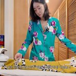 서효림, 잠옷도 다려 입는 살림왕…"많이 아껴서" (효림&amp;조이)