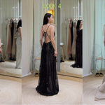 손연재, 드레스 6벌 <b>피팅</b>…너무 커서 집게로 고정, "시계가 핑크라...