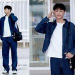 임지연 또 반하겠네…이도현, 남신 비주얼로 공항 활보 '감탄'