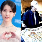 '산타처럼 등장' 아이유…제주 할망에 선물한 '명품' 뭐길래