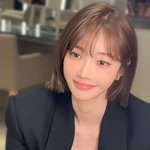 '코 성형설' 고준희, 재수술 의혹 비웃는 콧대…<b>단발</b> 권위자 아우라