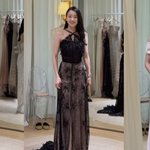 손연재, 긴급 <b>SOS</b> 청했다 “골라주세요!” 물오른 미모로 드레스...