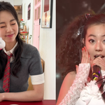 '어머나' 시절 재소환 안소희, <b>만두</b> 고양이 들고 깜찍 포즈