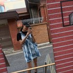 “여름 하늘이 스민 듯”…박한별, 거울 앞 산책→<b>도심</b> 속 청량한...