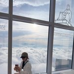 “흐드러진 구름 사이 고요”…박한별, 몽환적 아침→하늘 위 <b>사색</b>