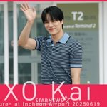 엑소 카이 '멋진 조각<b>미남</b>!'