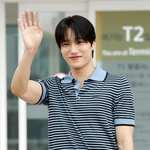 엑소 카이 '여심 녹이는 <b>미소</b>'[포토]