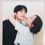 에일리, 최시훈 볼에 혀를 쭉..달달+파격 신혼부부