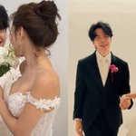 아이돌급 예비신랑 공개…"헤어졌던 시기 있어" [<b>RE</b>:스타]