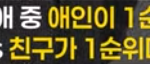 나보다 친구랑 노는 걸 더 좋아하는 남친
