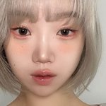 이정도면 <b>미간</b> 먼거임??