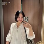 '쌍둥이 임신' 레이디 제인, 명품 <b>G</b><b>사</b>백 메고 산전운동…만삭 D라인...