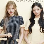 아이브 리즈-레이, 오늘 룩 찰떡 소화 [TV10]