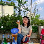  ‘술도녀’ 컴백한 줄..<b>쏘맥</b> 토네이도에 ‘미소’ 폭발 “예쁘고...