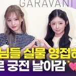 [댓글부탁해] 아이브 리즈-레이, '<b>우아</b>한 자태의 공주님들'