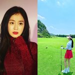  프로골퍼 올케와 함께 <b>라운</b>딩…이런 시누이가 어딨어? [해시태그]