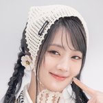 [포토] 아이들 <b>민니</b>, 러블리 볼콕