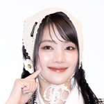 [현장포토] "화면 가득 예쁨"…<b>민니</b>, 인형의 미소