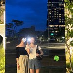 엔믹스 <b>규진</b> 엄마가 진짜 연예인처럼 생겼을듯