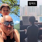 길, '피아노 영재' 子와 특별한 합주 '음악가 父子'..."리듬의...