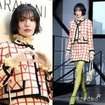 나나, '<b>초록</b> 스타킹' 소화하는 기럭지…살짝 비친 '1968 타투'...