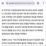[이것좀봐줘] 유산균의 자궁경부암 전암단계 <b>예방</b>^^