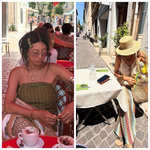 황신혜, 파리 골목도 조용히 압도했다…60대 감성룩의 정답