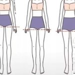 키보다 중요한게 키대비 <b>다리길</b>이 +머리크기임