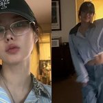 ‘35세’ 임수향, 피자 먹고도 선명한 복근 실화? 크롭티로 개미...