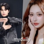 주학년·아스카 키라라 '백허그' 사진 공개 [<b>MD</b>이슈] (종합)