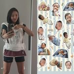 100일 파티도 성대하게 "HAPPY 100<b>DAYS</b> HAEi"