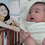 '<b>의사남편</b>' 이시원, 생후 2개월 딸 공개..세븐틴 부승관 '단독공연'