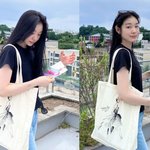 김연아 '디올' <b>에코</b>백, 연예인들 사이 입소문 난 '7만 원'짜리...