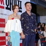 윤혜진, '사생활 논란' 엄태웅 작품 공개에 "기적 같은 순간"