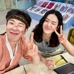 박주현, '열애설' 송민호 절친 만났다…"오랜만에" <b>옆</b>자리 찰싹