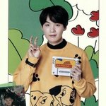 방탄 5th 아미 <b>멤버쉽</b> 키트 포토북 슈가