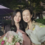 송혜교, '엄마' 남기애 안 잊고 챙기는 딸 뭉클.."사랑스러운...
