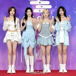 [포토]피프티 피프티, <b>키나</b>가 없어서 아쉽지만...