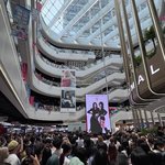 오늘자 아이린 슬기 <b>중국팬</b>싸 인파