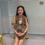 [드루와] 고현정, '54세' 나이 잊은 쭉 뻗은 각선미 눈길