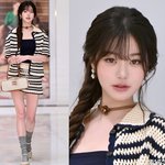 '포토샵 아닙니다'…장원영, '인간 미우미우'의 크로셰 서머룩